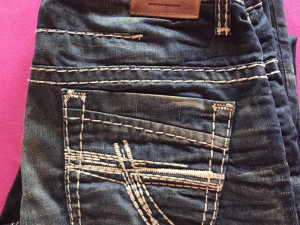 CAMP DAVID MUSKE FARMERKE VEL. 32-32