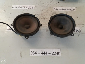 Zvucnici zadnji fiat brava 00g