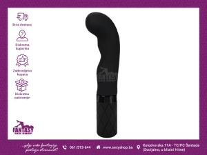 Mini Vibrator "G Intru" USB 15cm x 2.8cm | sexyshop.ba
