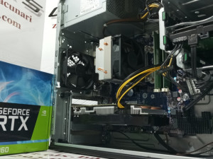 RAČUNAR GAMER i7 7700/ RTX 2060/16GB DDR4/SSD+HDD