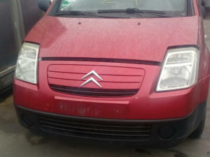 Citroen C2 u dijelovima
