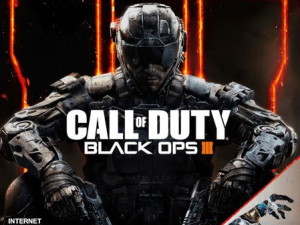 BLACK OPS 3 ZOMBIES CHRONICLES EDITION PS4