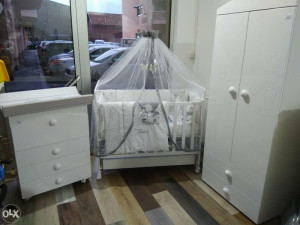 bebe krevetici,djecije sobe