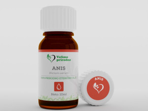 Eterično ulje Anis - Eterično ulje Anisa