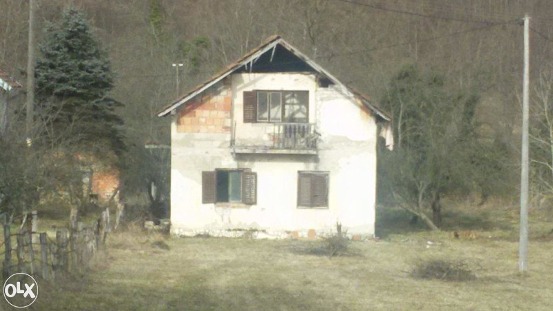 Kuća i zemlja plac Nova Kasaba (Bratunac) Pobuđe Pobudje 2