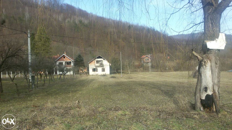 Kuća i zemlja plac Nova Kasaba (Bratunac) Pobuđe Pobudje
