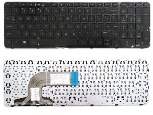 Tastatura za HP 15-e 15-n 15-g 15-r 250 G3 256 G3