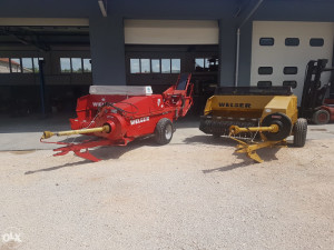 Balirka Welger AP 530 AP 430