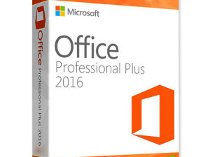 Microsoft Office Plus Pro 2016 Windows 10 Licenca