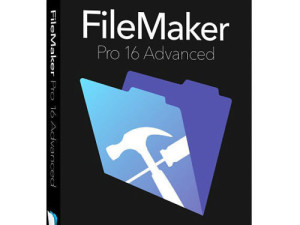 filemaker pro advanced 16 file maker