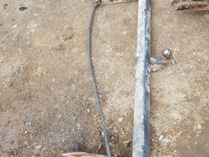 Kuka Terrano Terano Pick Up dijelovi