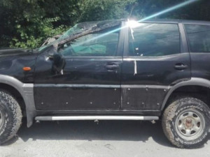 NISSAN TERRANO 3,0 TD