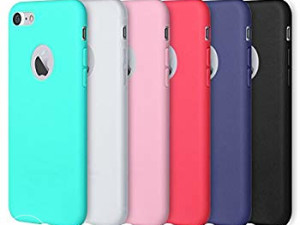 Silicone Case Iphone 7