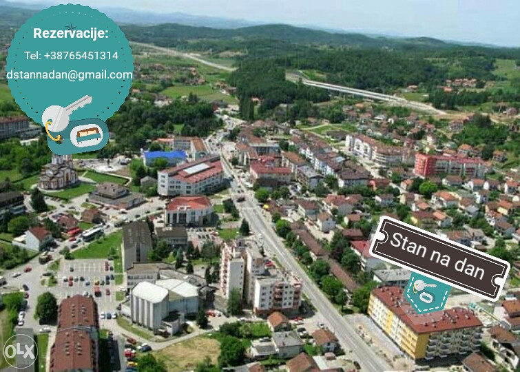 Stan na dan Laktaši 2