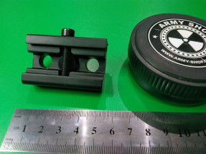 Swivel , nastavak za pušku 22mm, Cijena 20KM