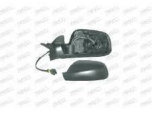 PEUGEOT 307 -Retrovizor lijevi El./Grij./Lak. (2001-2005)