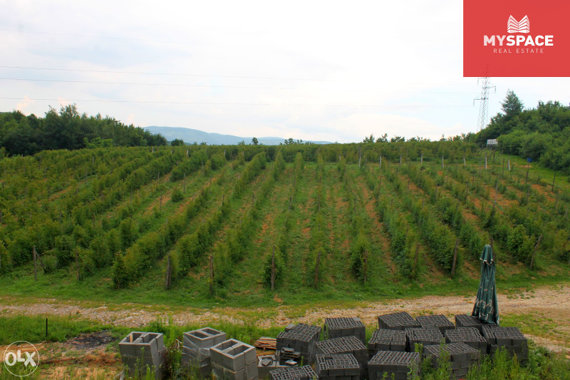 MY SPACE/ Zemljiste i farma/ Visoko/ 5100 m2 3