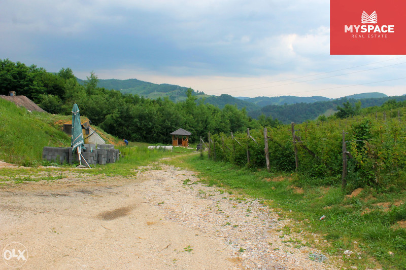 MY SPACE/ Zemljiste i farma/ Visoko/ 5100 m2 4