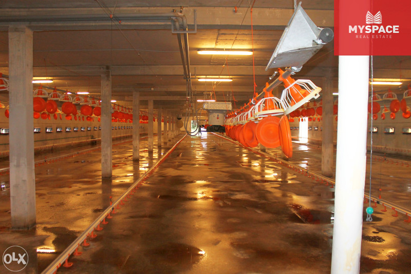 MY SPACE/ Zemljiste i farma/ Visoko/ 5100 m2 9