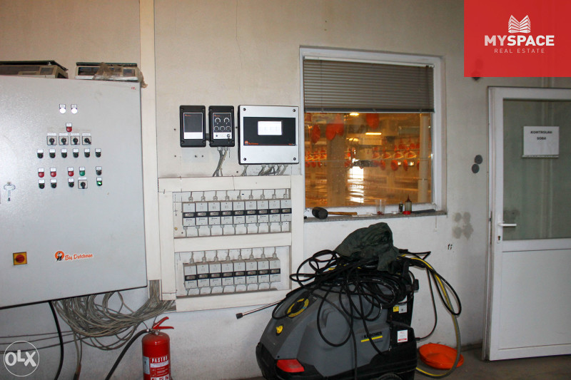 MY SPACE/ Zemljiste i farma/ Visoko/ 5100 m2 14