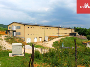 MY SPACE/ Zemljiste i farma/ Visoko/ 5100 m2