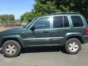 JEEP Cherokee LIBERTY 2.8 2.5 3.7 DIJELOVI DJELOVI