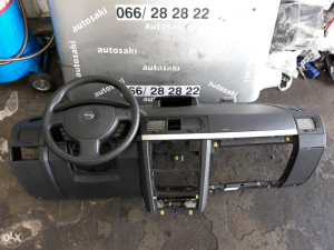 TABLA AIRBAG AIR BAG MERIVA 2002-2010