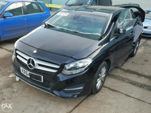 Mercedes B 180 CDI 2015. dijelovi