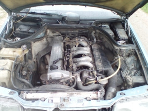 Mercedes 124  3.0 d mjenjac i deferencijali