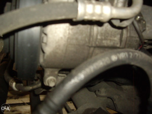 Mercedes W 204 180 kompresor 2009-kompresor klime (ostali dijelovi)