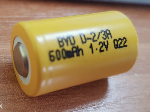 BATERIJA 2/3A INDUSTRIJSKA