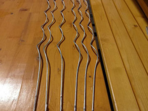 Stubovi za paradajz / rajčice - A05 - 02086