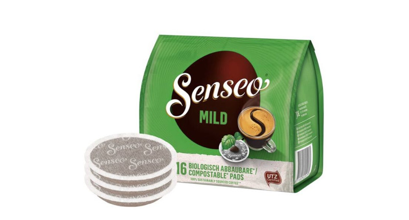 CAFFE PADS SENSEO ORIGINAL 16/1