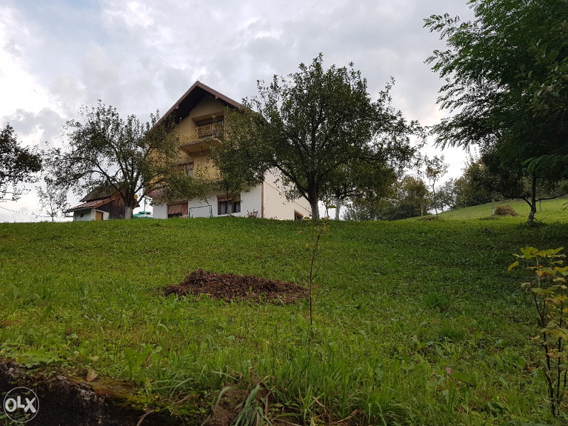 Kuća Zemljiste Olovo Krivaja