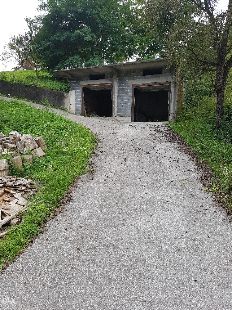 Kuća Zemljiste Olovo Krivaja 2