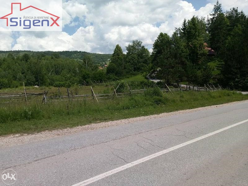 SIGENX prodaje: Zemljište / Sumbulovac - Pale 5