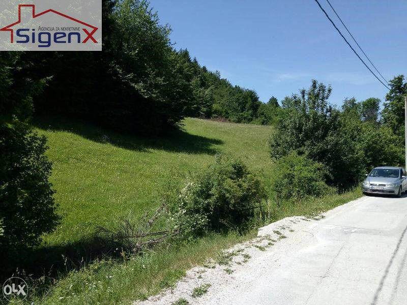 SIGENX prodaje: Zemljište/ Zečija Glava/ Gazin Han 5