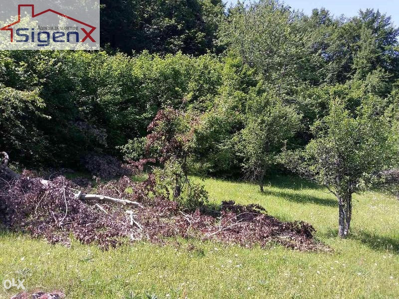 SIGENX prodaje: Zemljište/ Zečija Glava/ Gazin Han 4