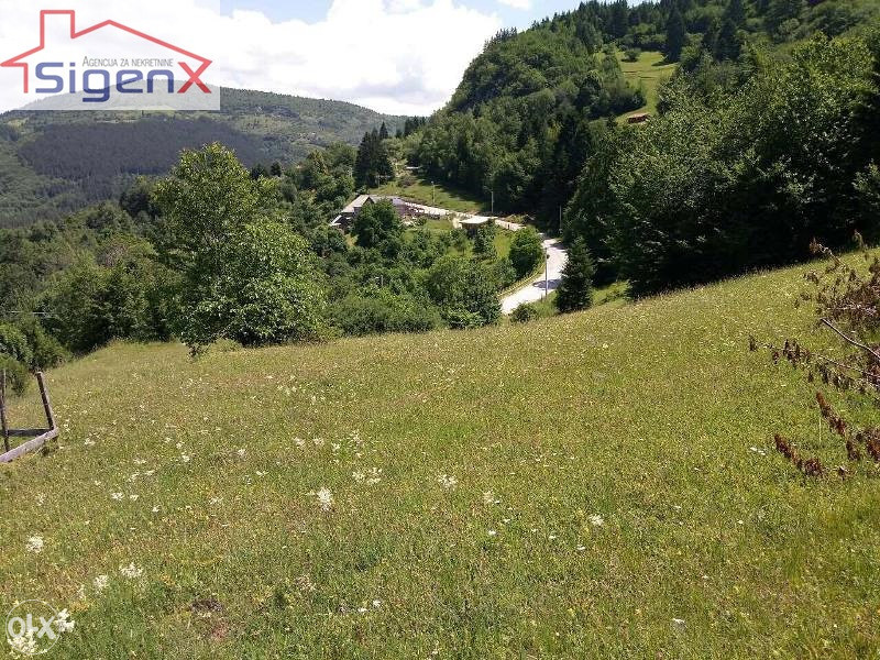 SIGENX prodaje: Zemljište/ Zečija Glava/ Gazin Han 6