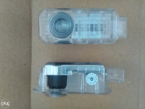 Led Logo Projektor / AUDI - par