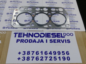 Mitsubishi dihtung glave K3E