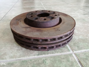 Prednji diskovi Alfa Romeo 156 147 GT 166 disk plocice