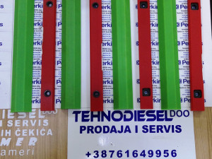 JCB klizaci teleskopa