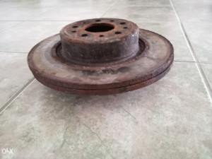 Zadnji diskovi Alfa Romeo 156 147 GT 166 disk plocice