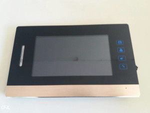 Videofon interfon žičani