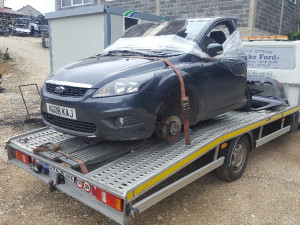 Ford focus dijelovi 1.6 80kw 2010god.