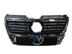 VW JETTA -Maska prednja, Chrome (2005-2010)
