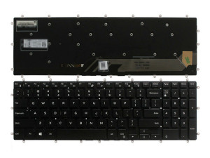 Tastatura za Dell Inspiron 15-5565 15-5567 backlight US