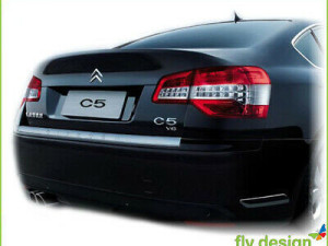 Zadnji spojler Citroen c5 limuzina 2010