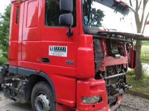 Daf 105/460 u dijelovima